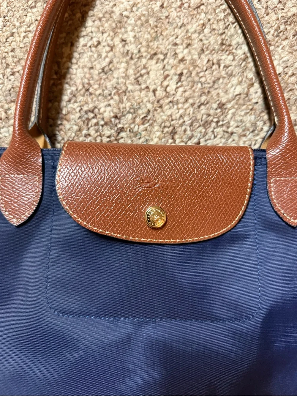 Longchamp large tote